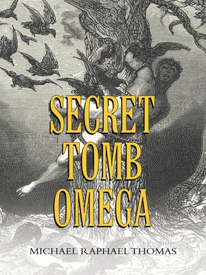 cover image of Secret Tomb Omega